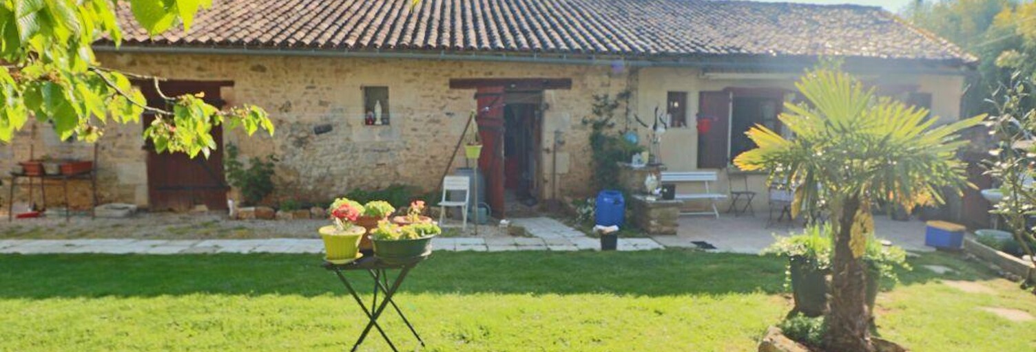 Maison 4 Pièces 156 m² à vendre à Valence-en-Poitou (86700)
