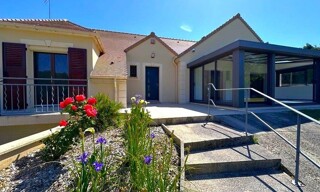 Maison 5 Pièces 141 m² à vendre à Saint-Sauveur-sur-École (77930)