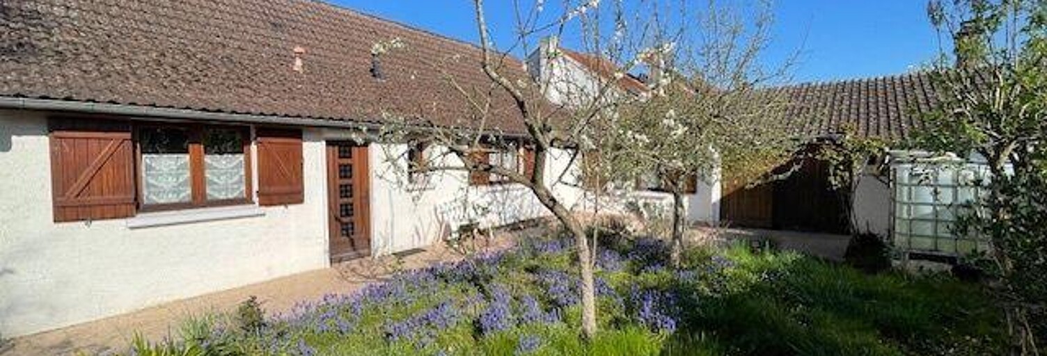 Maison 5 Pièces 92 m² à vendre à Pont-l'Évêque (60400)