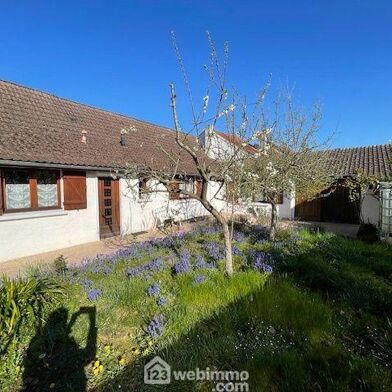 Maison 5 pièces 148900 €