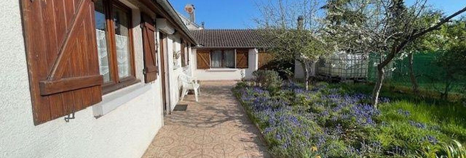 Maison 5 Pièces 92 m² à vendre à Pont-l'Évêque (60400)
