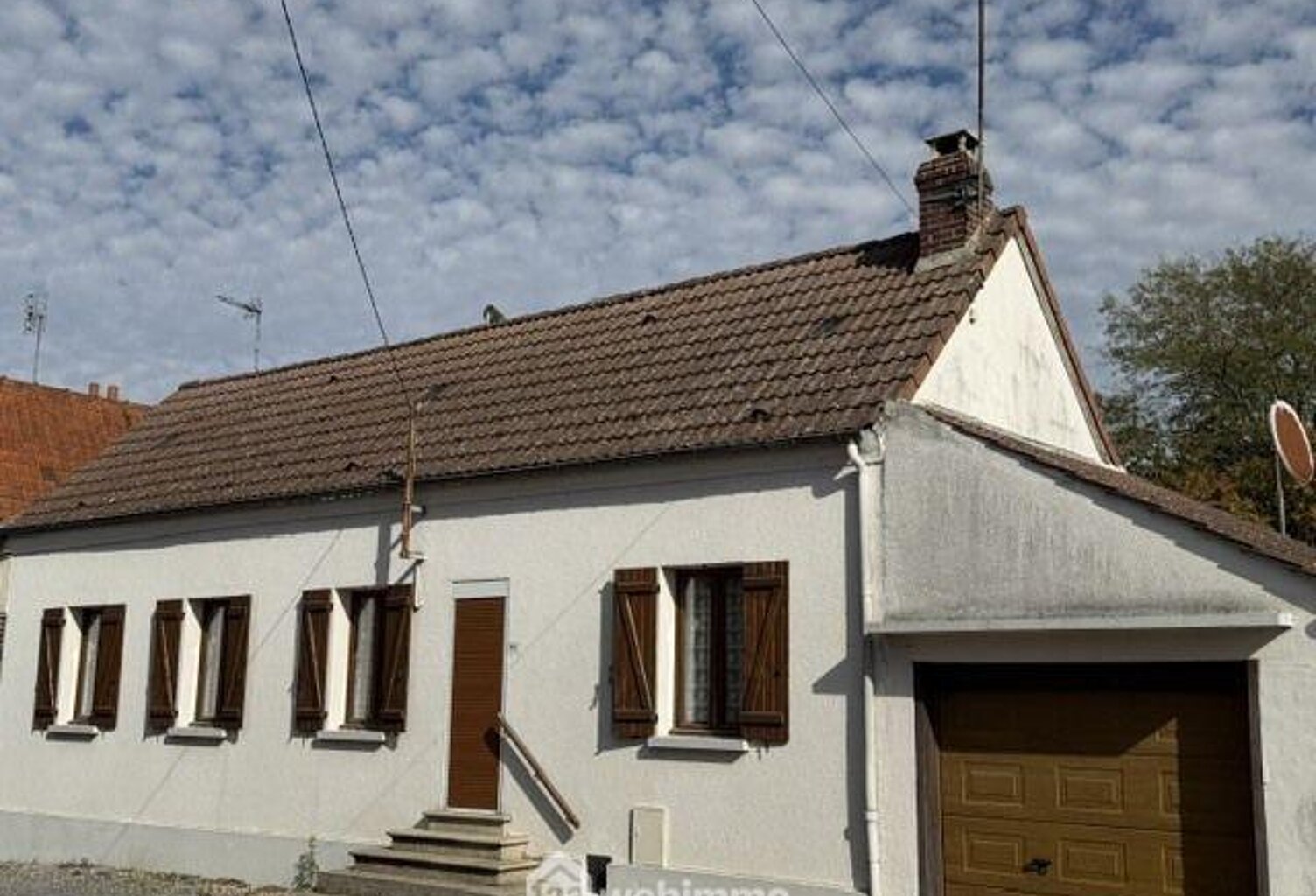 Maison de village - 92m² - PONT L EVEQUE — photo 1