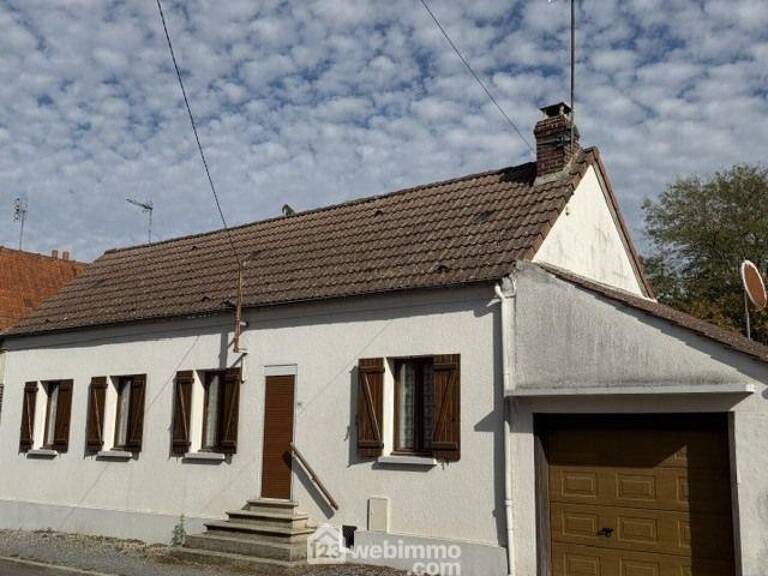 Maison de village - 92m² - PONT L EVEQUE — photo 1