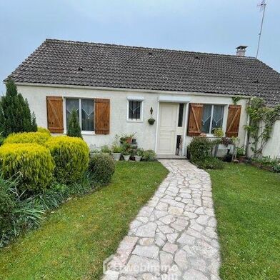 Maison 4 pièces 148400 €