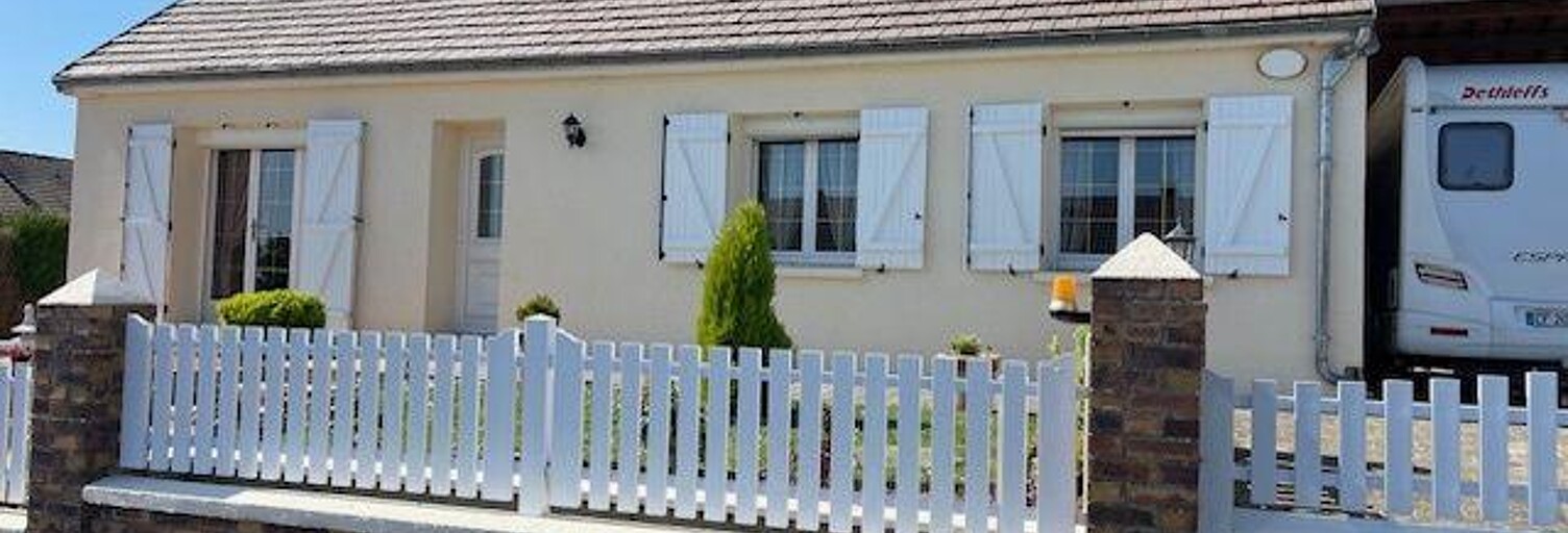 Maison 6 Pièces 102 m² à vendre à Salency (60400)