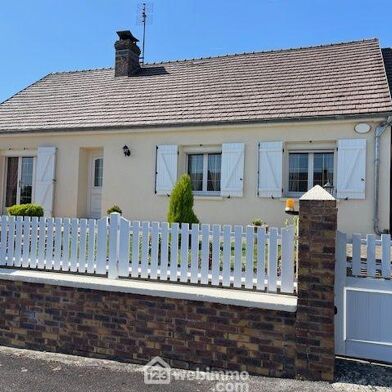 Maison 6 pièces 209900 €