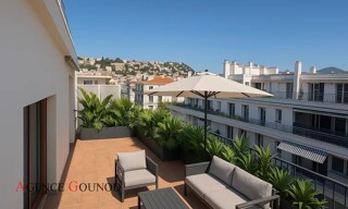 Appartement 2 Pièces 50 m² à vendre à Nice (06000)