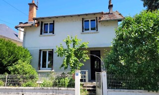 Maison 4 Pièces 70 m² à vendre à Bort-les-Orgues (19110)