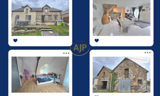 Maison 5 Pièces 95 m² à vendre à Guémené-Penfao (44290)