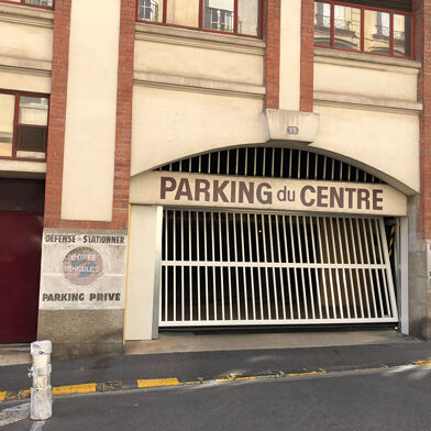 Garage  100 €