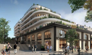 Appartement 2 Pièces 61 m² à vendre à Le Blanc-Mesnil (93150)