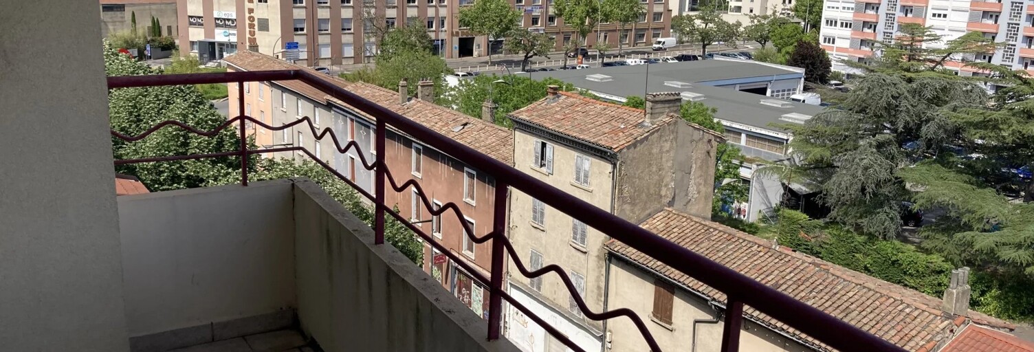 Appartement 3 Pièces 70 m² à vendre à Valence (26000)