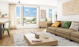 Appartement 1 Pièce 56 m² à vendre à Saint-Raphaël (83700)