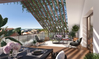 Appartement 3 Pièces 100 m² à vendre à Cogolin (83310)