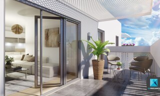 Appartement 1 Pièce 32 m² à vendre à La Londe-les-Maures (83250)