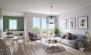 Appartement 1 Pièce 51 m² à vendre à Cogolin (83310)
