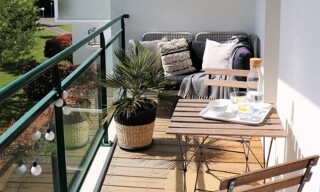 Appartement 1 Pièce 41 m² à vendre à Cogolin (83310)