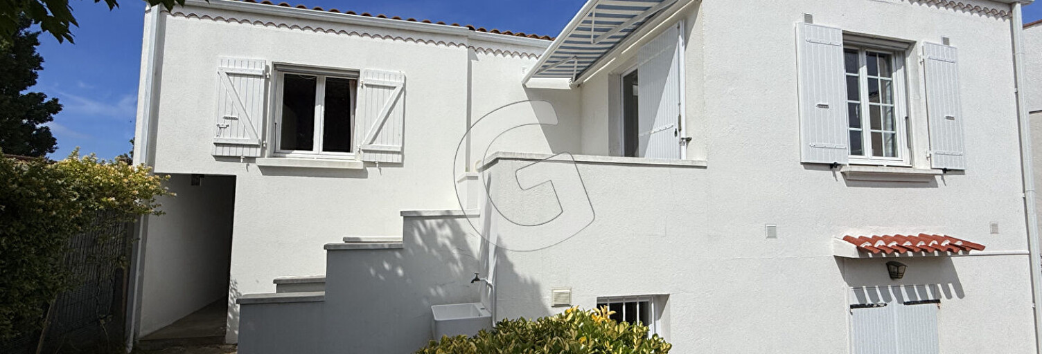 Appartement 3 Pièces 48 m² à vendre à La Tranche-sur-Mer (85360)