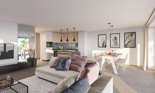 Appartement 4 Pièces 105 m² à vendre à Schiltigheim (67300)