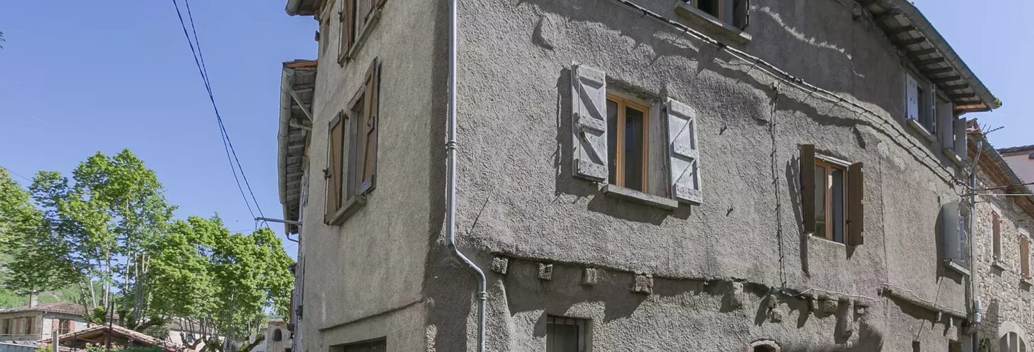 Maison 5 Pièces 100 m² à vendre à Saint-Antonin-Noble-Val (82140)