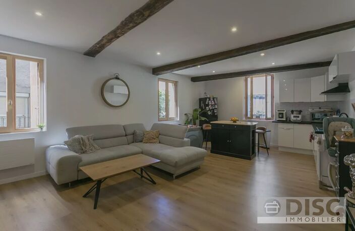 Maison de village entièrement rénové au cœur du village. — photo 3