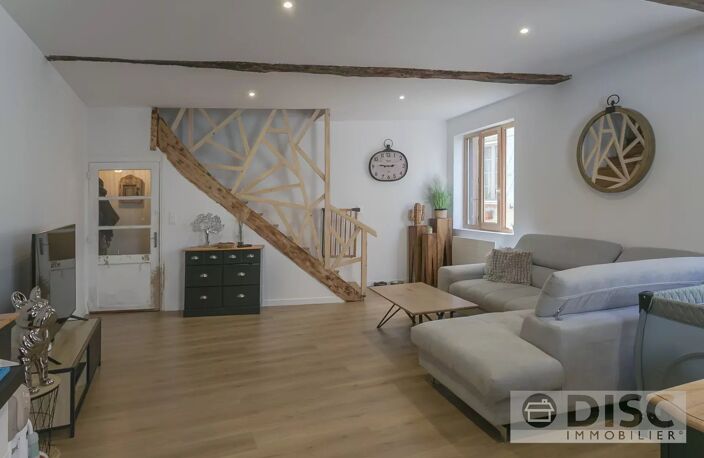 Maison de village entièrement rénové au cœur du village. — photo 4