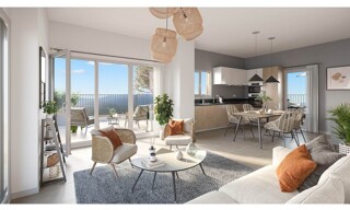 Appartement 3 Pièces 84 m² à vendre à Strasbourg (67000)