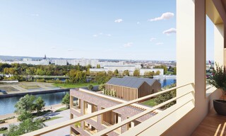 Appartement 2 Pièces 65 m² à vendre à Strasbourg (67000)