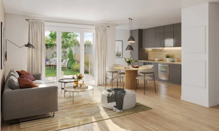 Appartement 1 Pièce 45 m² à vendre à Ostwald (67540)
