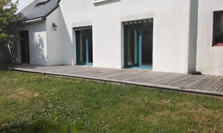 Appartement 4 Pièces 87 m² à louer à Saint-Nazaire (44600)