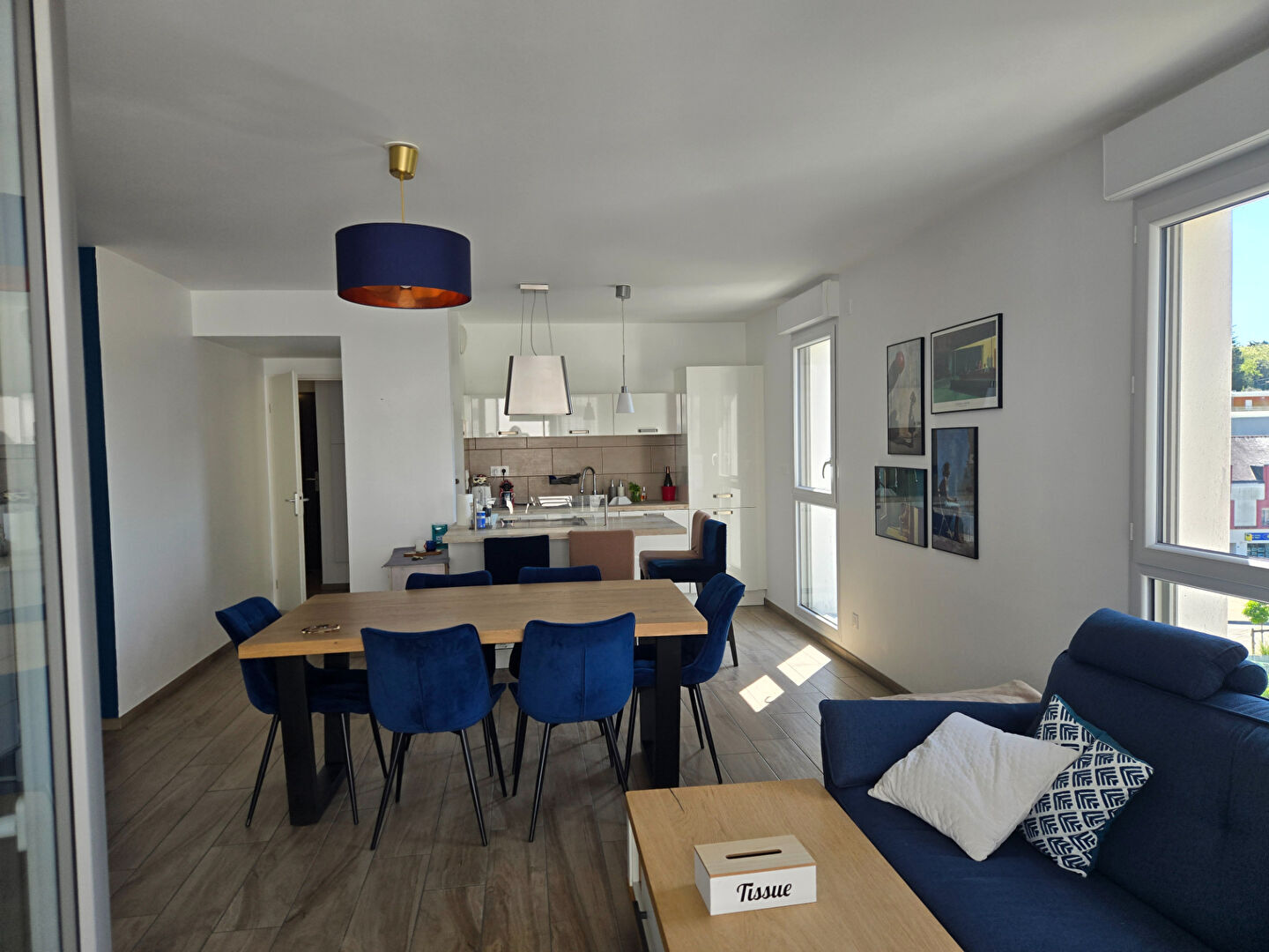 Agence immobilière de Ajp Immobilier St Marc sur Mer Tati