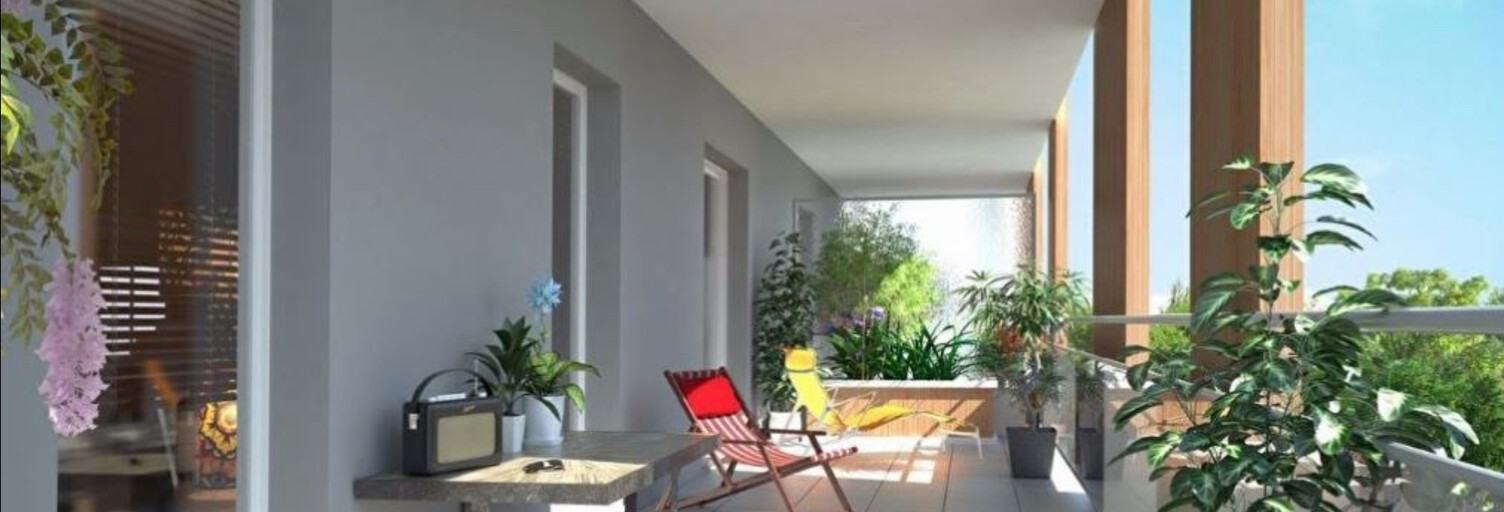 Appartement 3 Pièces 65 m² à vendre à La Seyne-sur-Mer (83500)