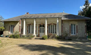 Maison 7 Pièces 187 m² à vendre à Saint-Martin-Lars-en-Sainte-Hermine (85210)