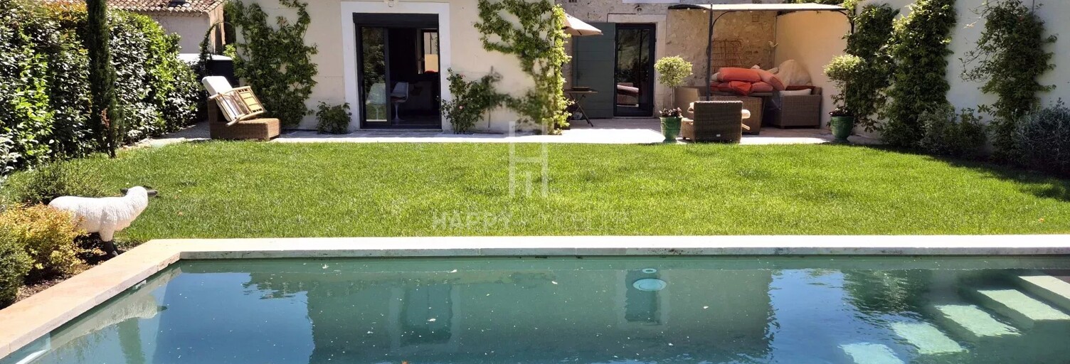 Maison 4 Pièces 110 m² à vendre à Eygalières (13810)