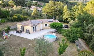 Maison 4 Pièces 115 m² à vendre à Bargemon (83830)