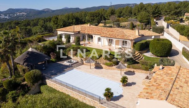 Villa / Maison 7 pièces  à vendre Saint-Cyr-sur-Mer 83270