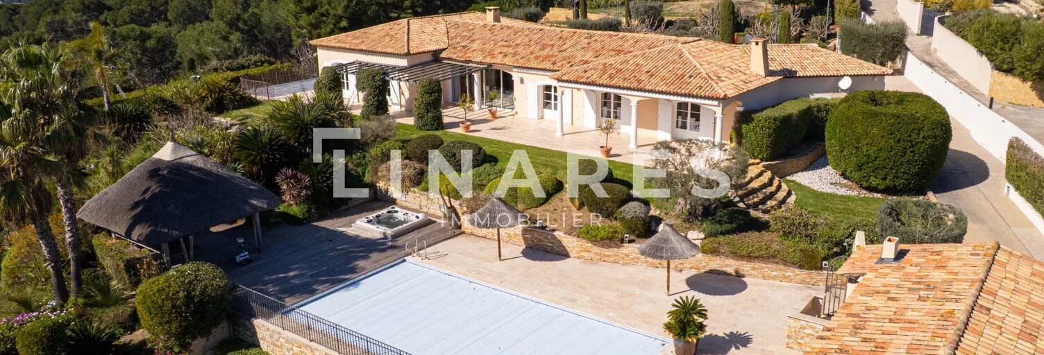 Maison 7 Pièces 570 m² à vendre à La Ciotat (13600)