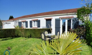 Maison 5 Pièces 104 m² à vendre à Chantonnay (85110)