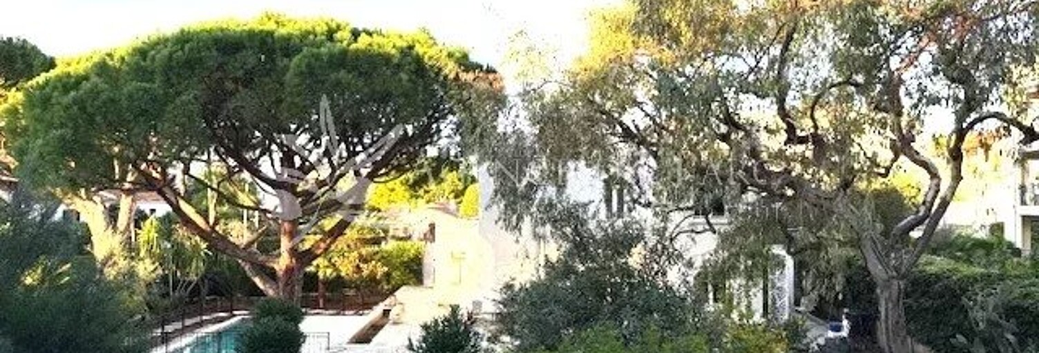 Appartement 3 Pièces 64 m² à vendre à Antibes (06160)