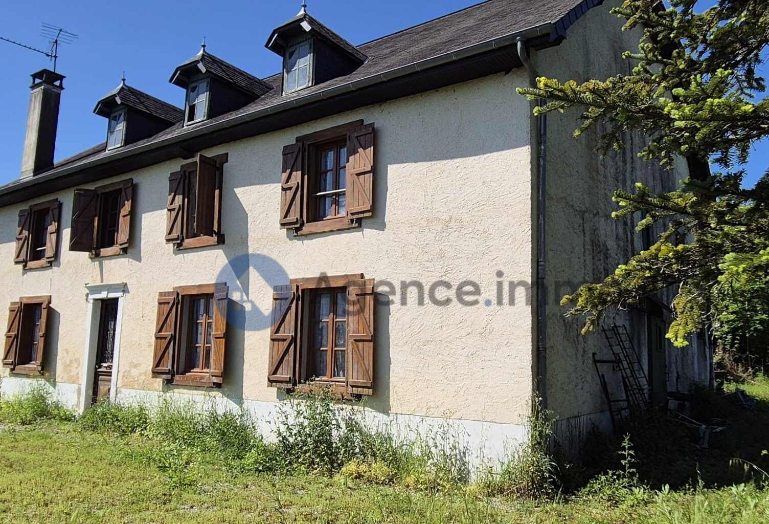 Maison à vendre Navarrenx — photo 1