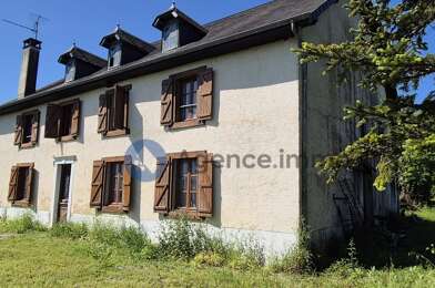 Maison 6 pièces 170000 €