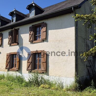 Maison 6 pièces 170000 €