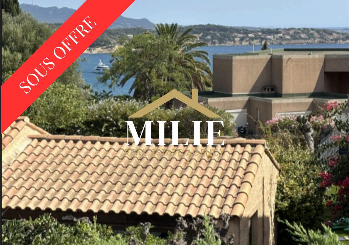 Appartement 4 pièces  à vendre Bandol 83150