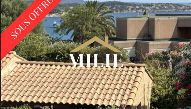 Appartement 4 pièces  à vendre Bandol 83150