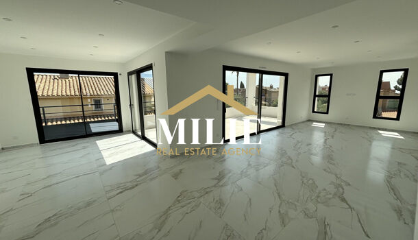 Appartement 4 pièces  à vendre Bandol 83150