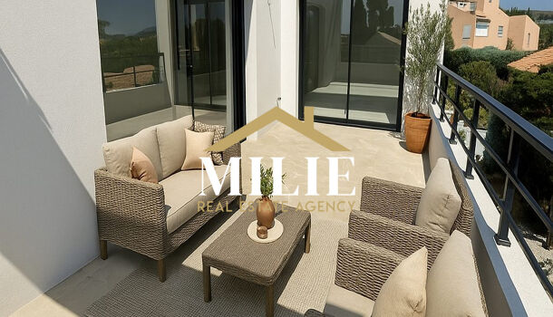 Appartement 4 pièces  à vendre Bandol 83150