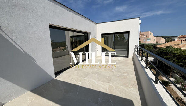 Appartement 4 pièces  à vendre Bandol 83150