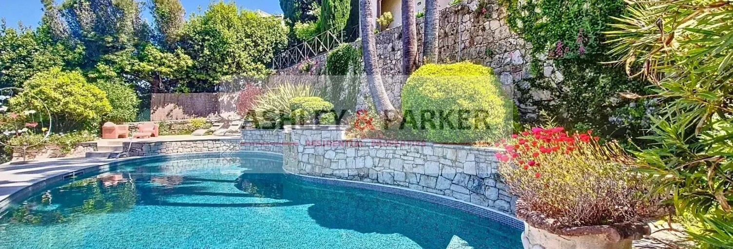 Maison 8 Pièces 324 m² à vendre à Nice (06300)