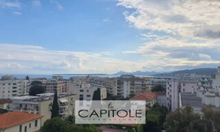 Appartement 2 Pièces 46 m² à vendre à Antibes (06160)