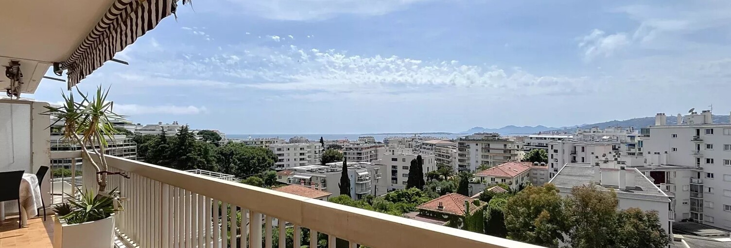 Appartement 2 Pièces 46 m² à vendre à Antibes (06160)
